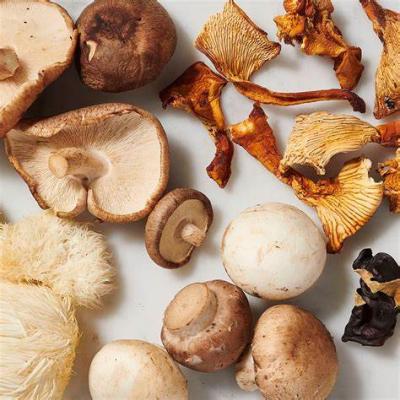 New Study Finds Mushrooms Are As Effective As Vitamin D Supplements