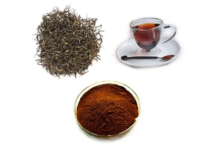 Instant Black Tea Extract Powder