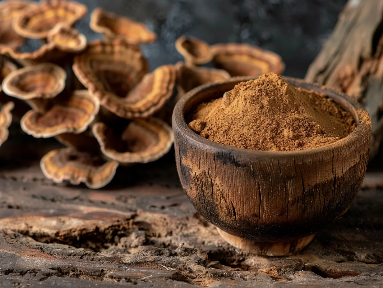 The Essence of Reishi Mushroom Powder: Unveiling Its Benefits and Uses
