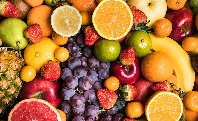 Organic Fruit And Vegetable Powder