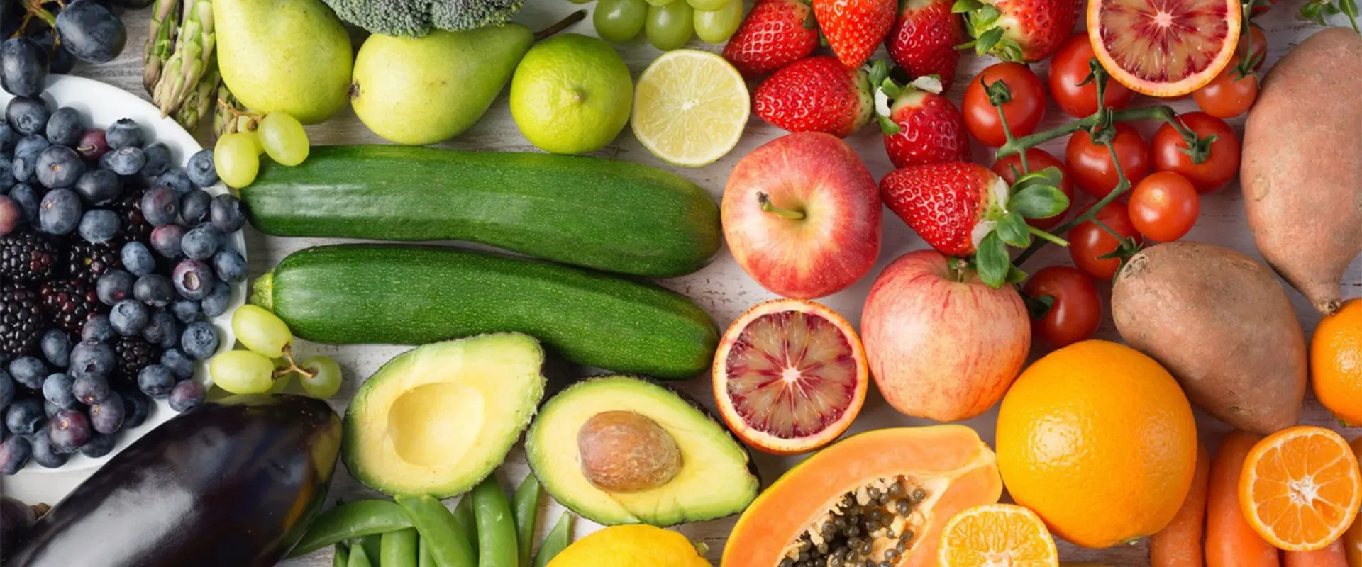 Organic Fruit and Vegetable Powder