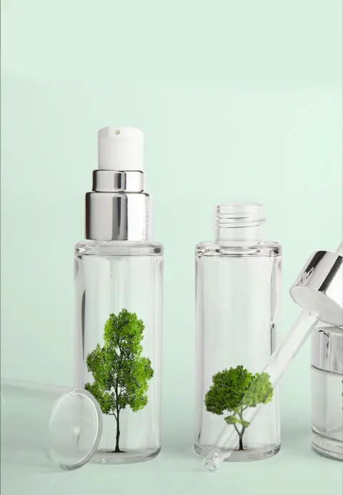 Botanical Extracts For Cosmetics