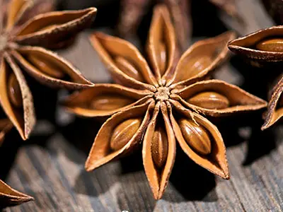 Methods of Preserving and Picking Star Anise