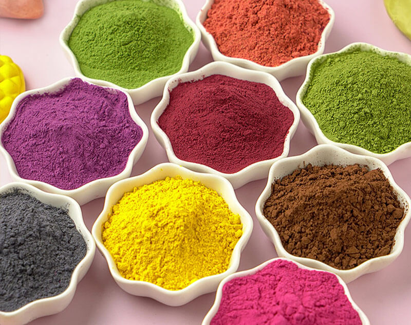 The Efficacy and Role of Fruit and Vegetable Powder
