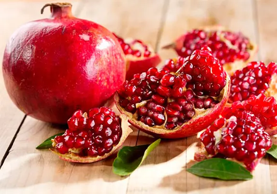 pomegranate extract supplier