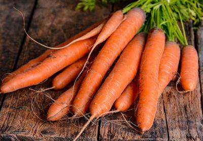 Exploring the Health Benefits of Organic Carrot Powder: A Look at Its Versatility and History
