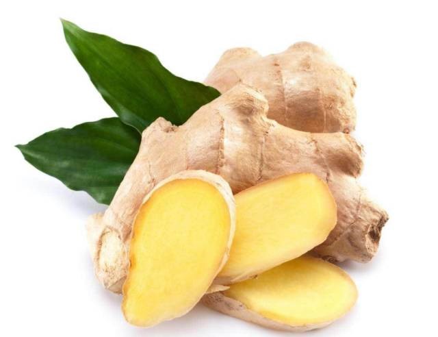 Ginger Extract Panax Ginseng