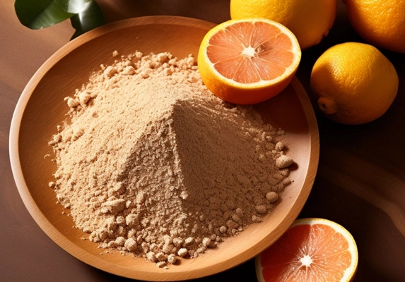 citrus nobilis fruit extract