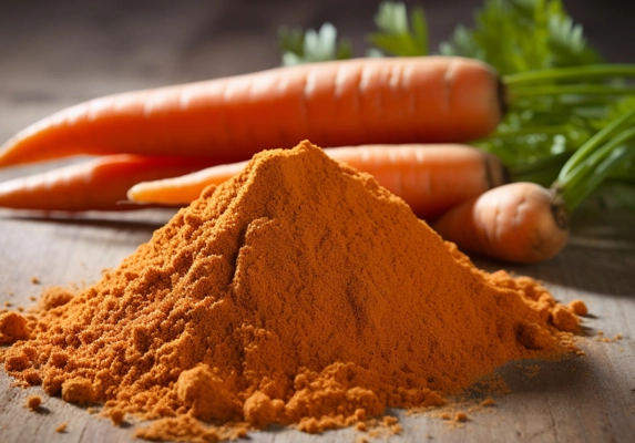 organic carrot powder price 3