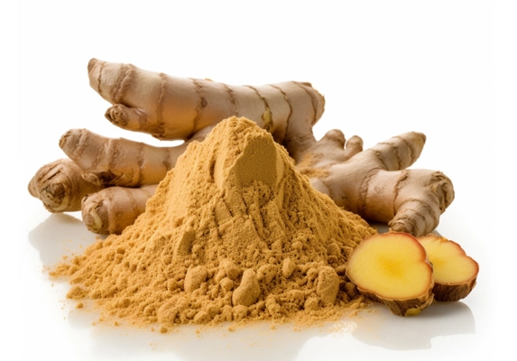 ginger root extract powder