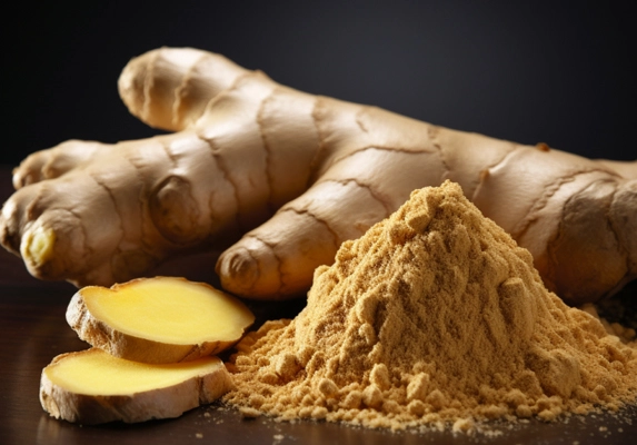 organic ginger powder bulk