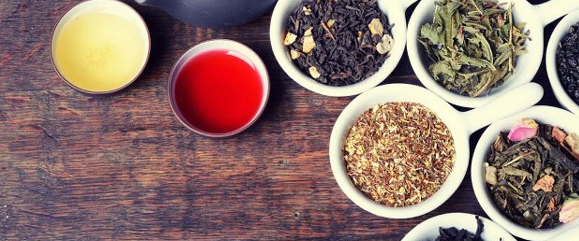 Tea & Beverage Ingredients, Instant Extracts