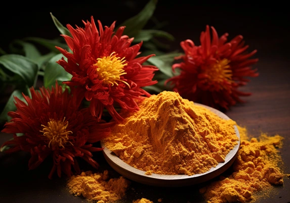 safflower powder 01