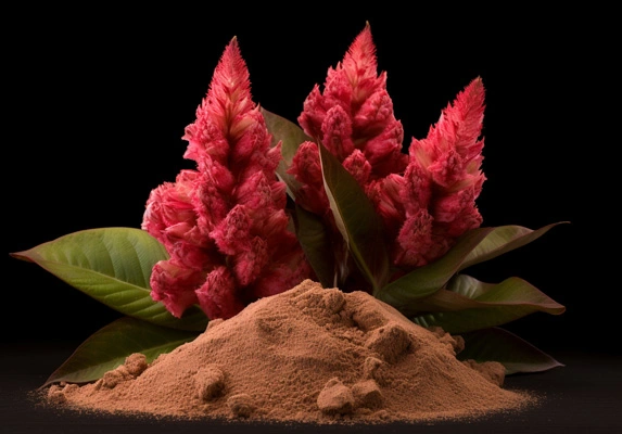 celosia flowering top powder 01