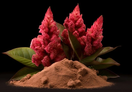 Celosia Flowering Top Powder