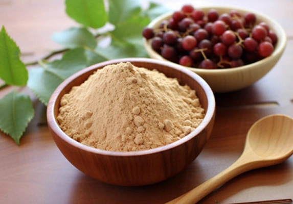 Organic Schisandra Fruit Powder