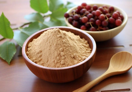 Organic Schisandra Fruit Powder